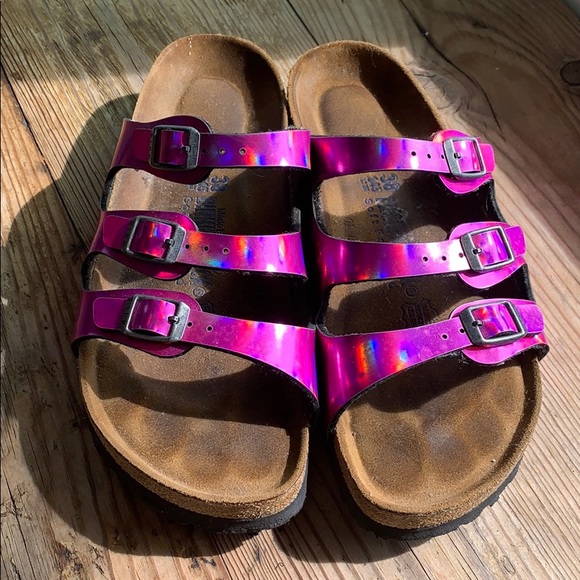 fila drifter slides pink